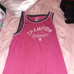 Champion Tank top<3